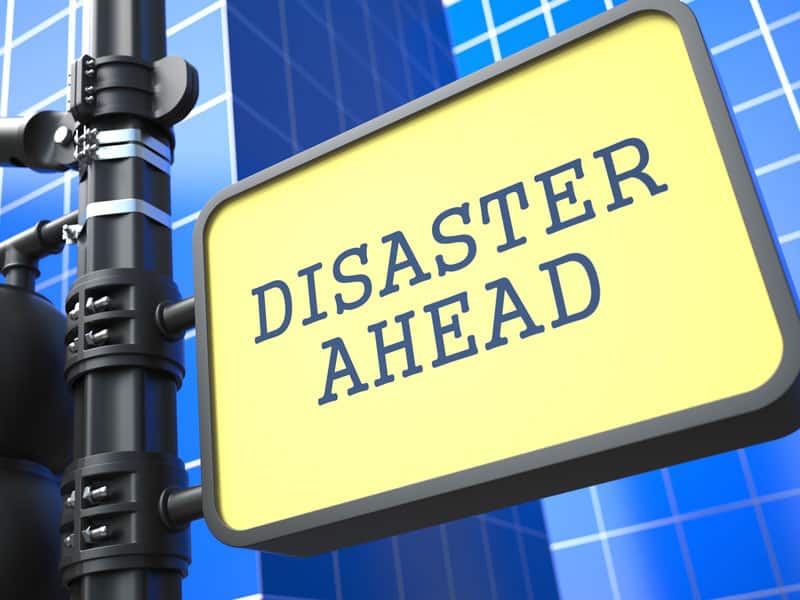 business disaster plan