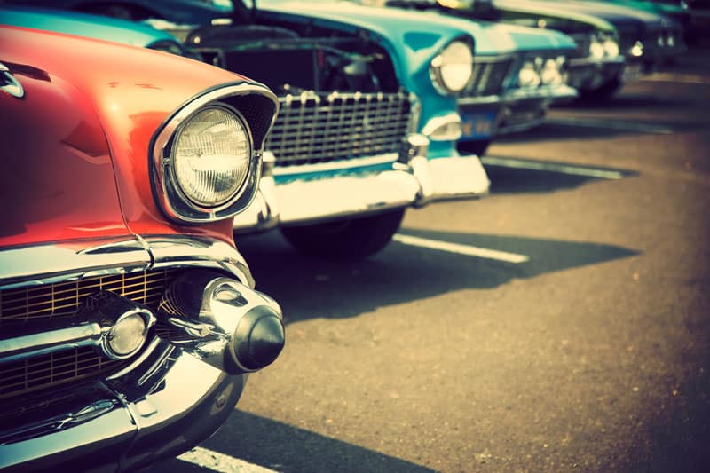 Get Your Classic Car Ready for the Road with These Tips