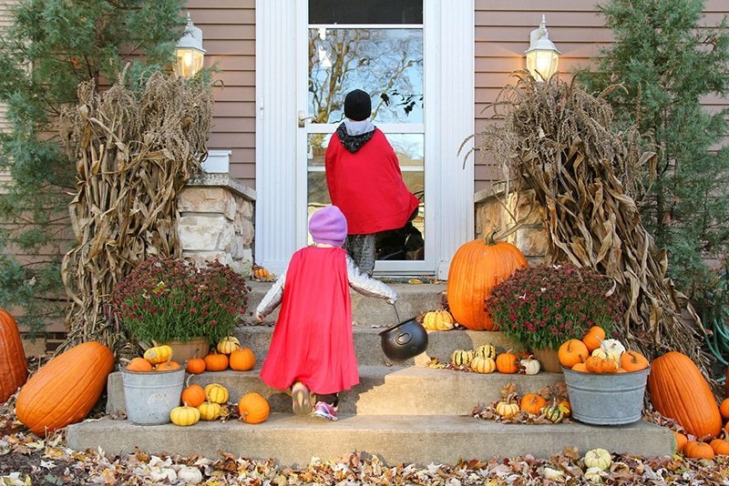Halloween Safety Tips
