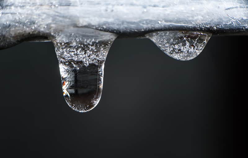 water