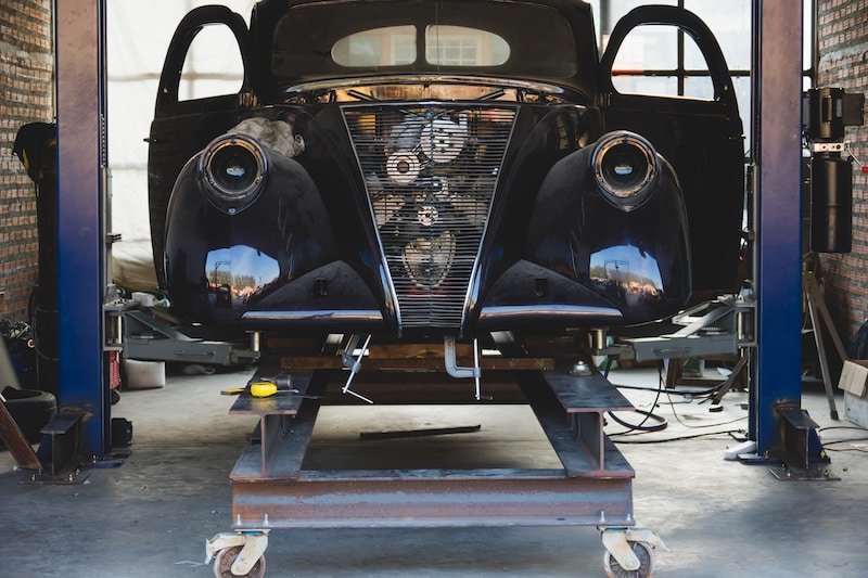 How Insurance Can Help Maintain Your Classic Car