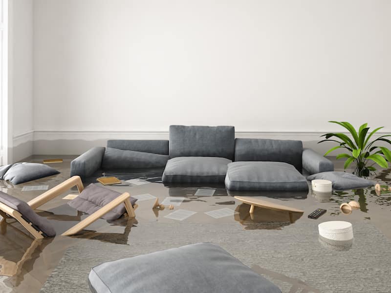 Is Your House Located in a Flood Plain?