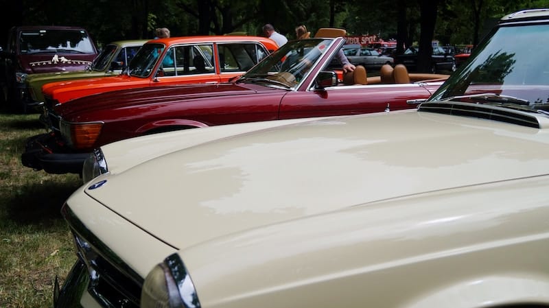 The Top Cars of Pebble Beach Weekend