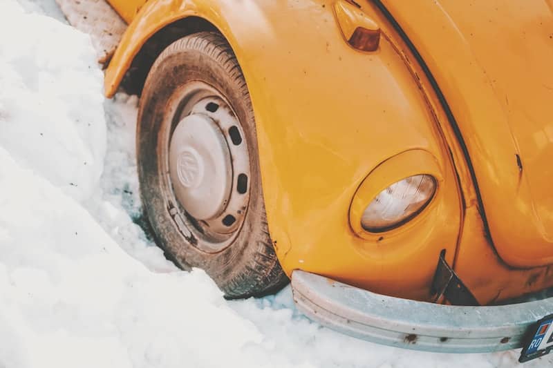 How Should I Get My Classic Car Ready for Winter?