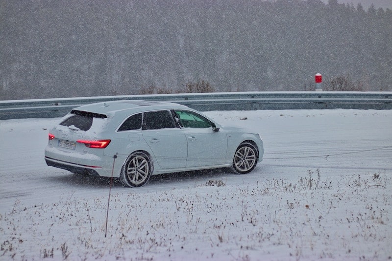 Driving Tips for the Winter Months