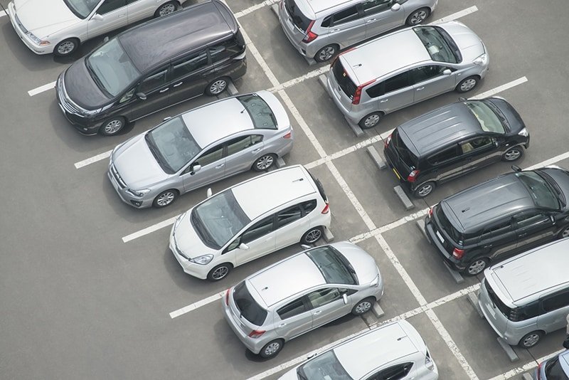 Tips to Help Employees and Visitors Stay Safe in Parking Lots