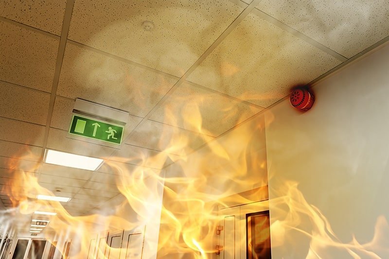 Creating a Workplace Fire Safety Plan Can Help Protect Your Workers and Business