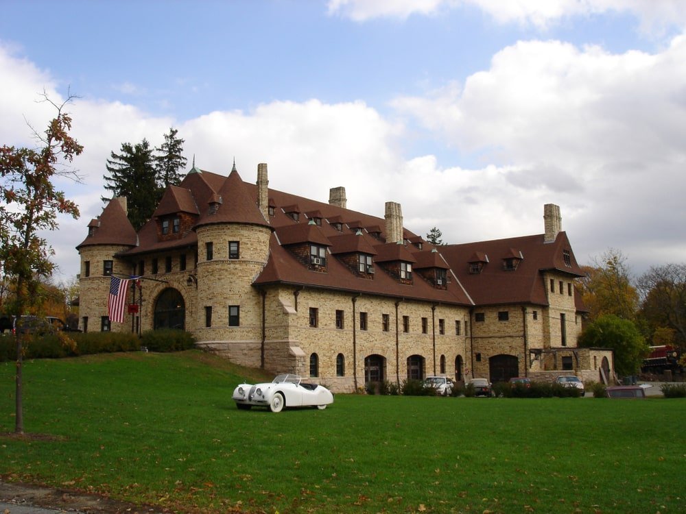 house