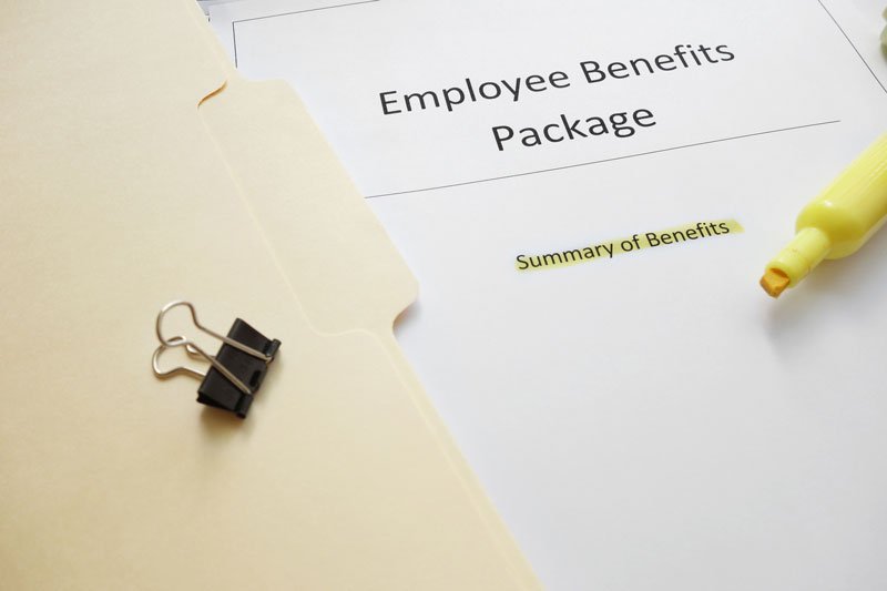 employee benefits package 5 Reasons to Consider Offering a 401(k) Plan
