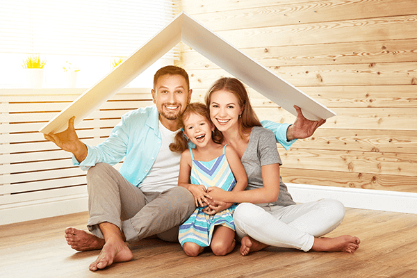 happy family