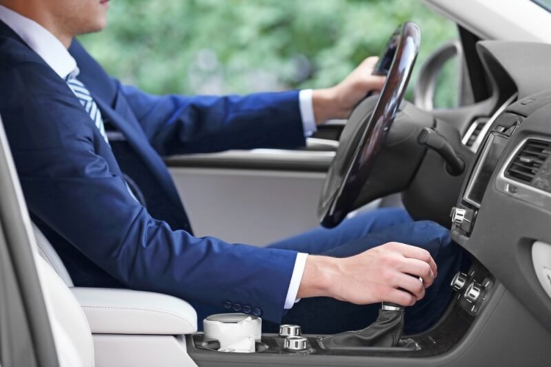 Distracted Driving Policy