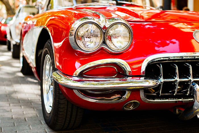 classic car