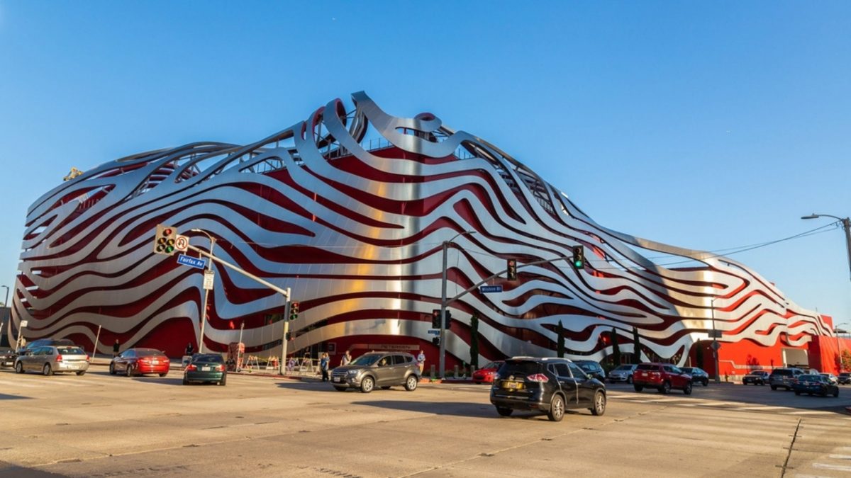 Petersen Museum and James Bond Car Collection