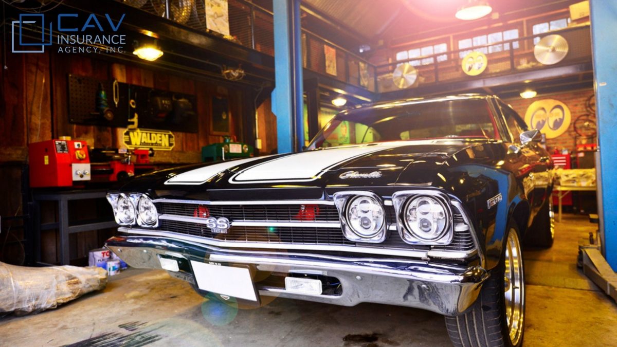 common problems faced by classic car owners