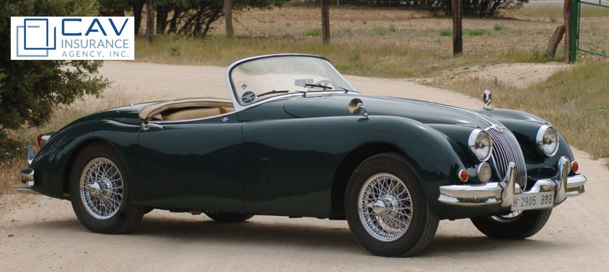 Classic car insurance