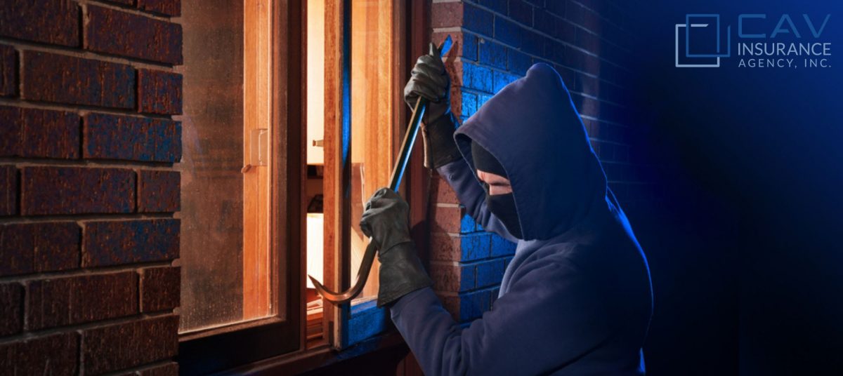 Home Insurance Theft Claims