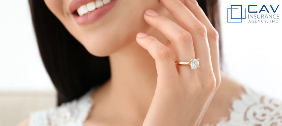 Ring appraisal for insurance