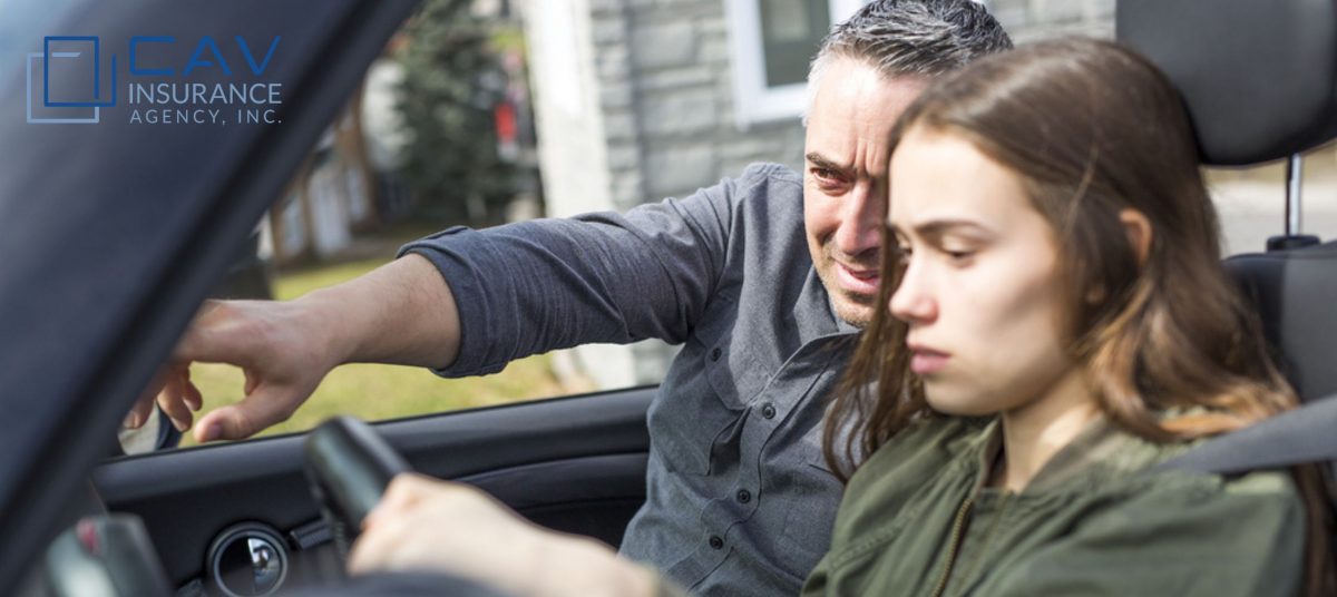 Car safety for teens