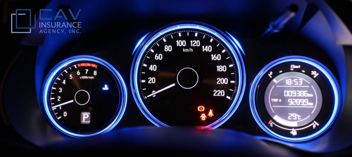 Insurance Mileage Limit