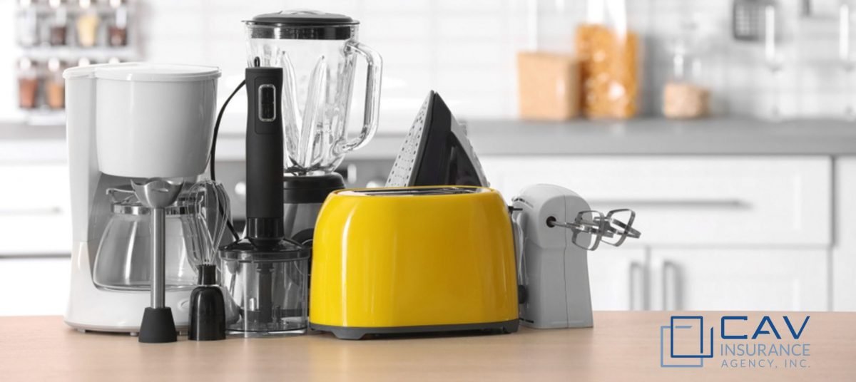 Home insurance for appliances