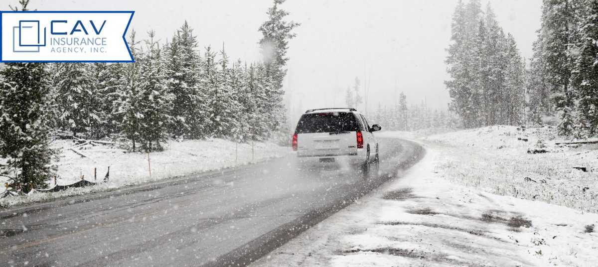 Winter driving tips