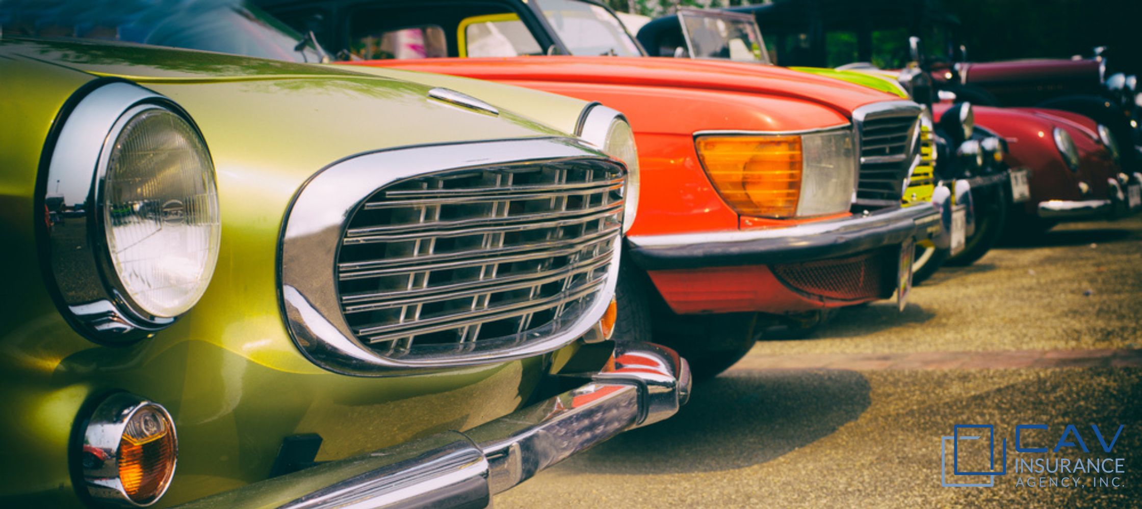 How to Find the Right Insurance for Your Antique Vehicle?