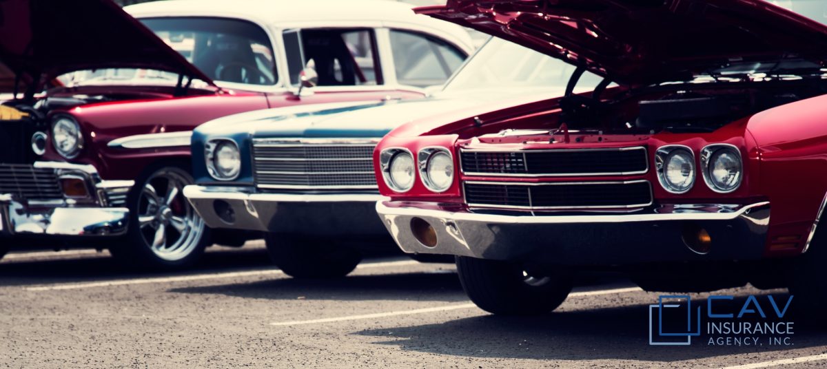 classic car insurance