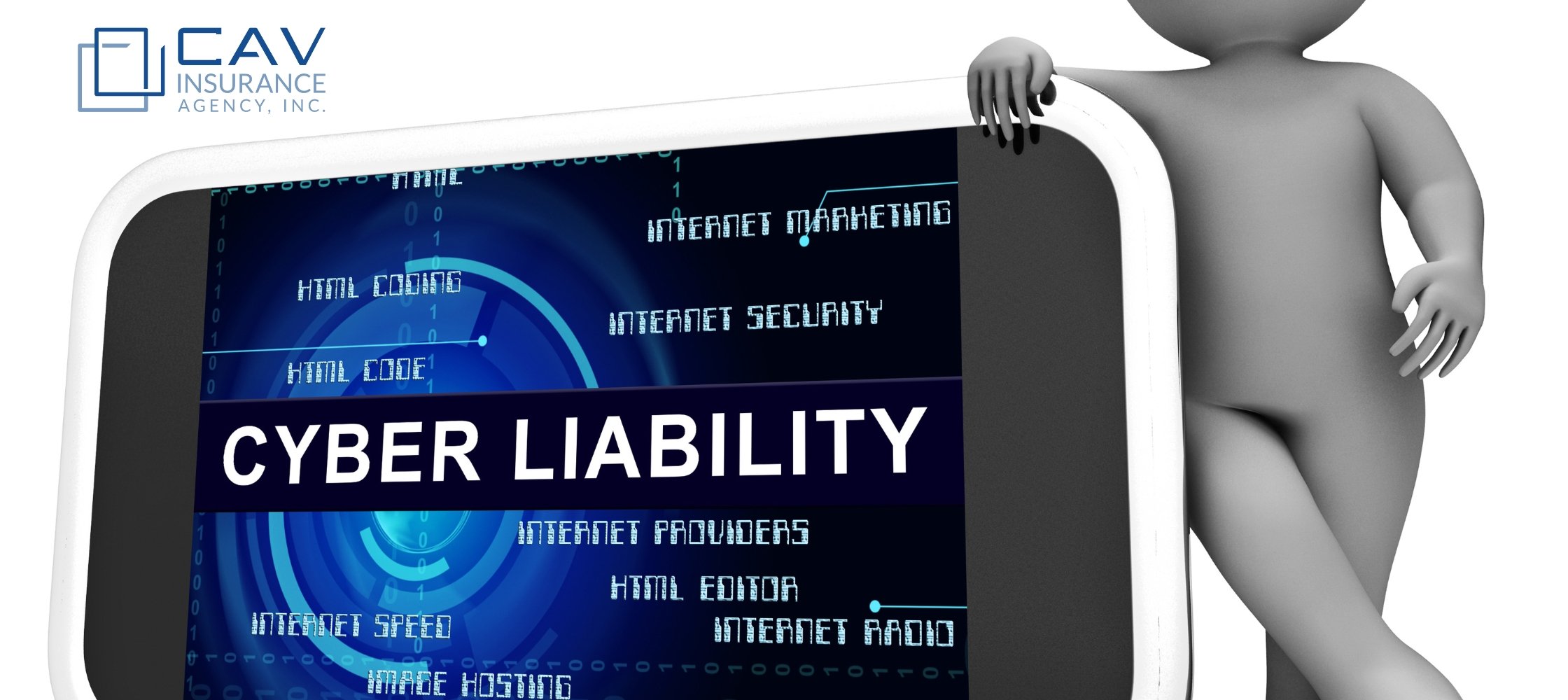 A Quick Look at the Basics of Cyber Liability