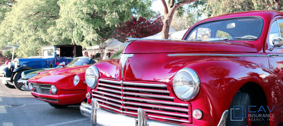 classic car insurance benefits