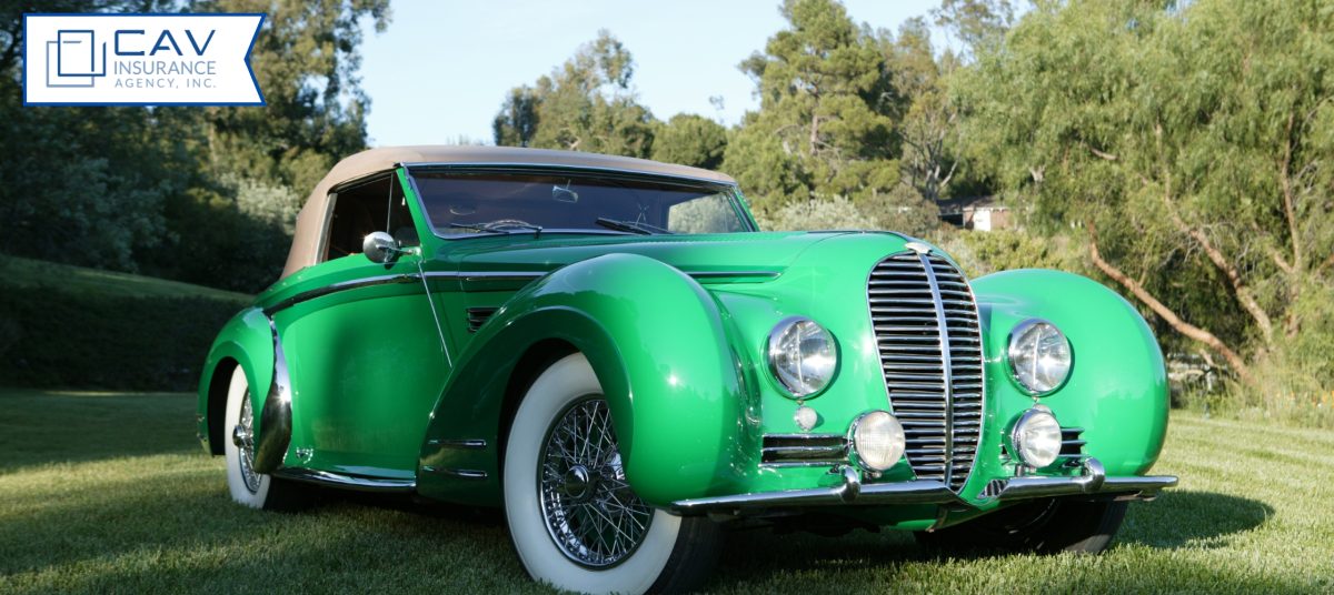 classic car insurance faqs
