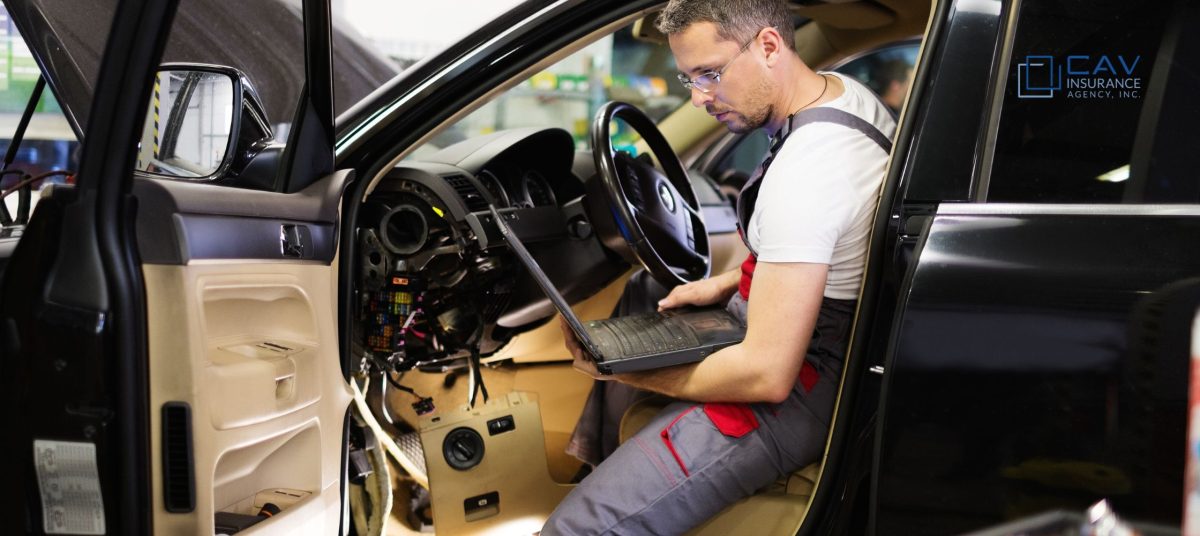 Impact of car modifications on related insurance rates