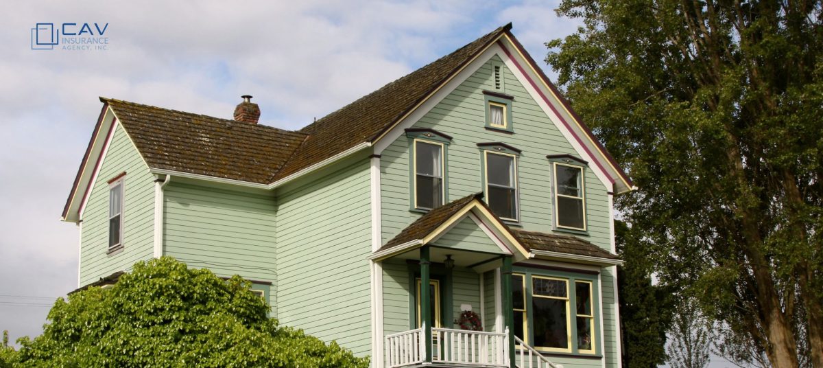 Homeowners insurance for older homes